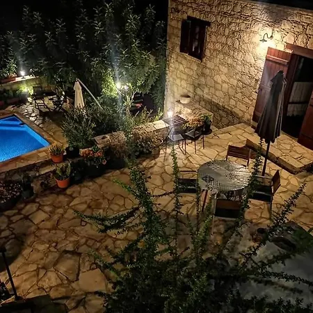 Country house Aliki's House 1+ 2 Polis