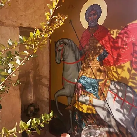 Aliki's House 1+ 2 Séjour à la campagne Polis