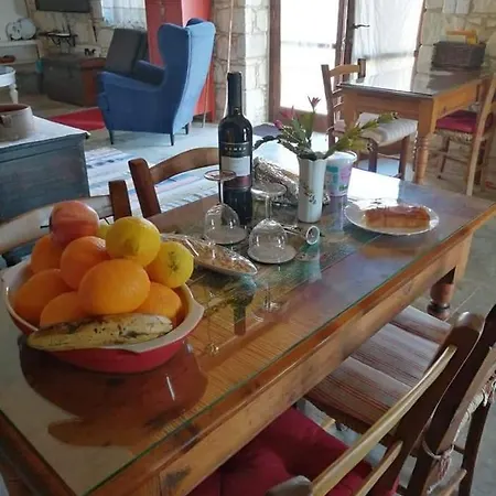 Séjour à la campagne Aliki's House 1+ 2