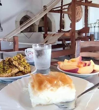 Aliki's House 1+ 2 Séjour à la campagne Polis