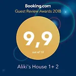 Aliki's House 1+ 2 Landhaus Polis
