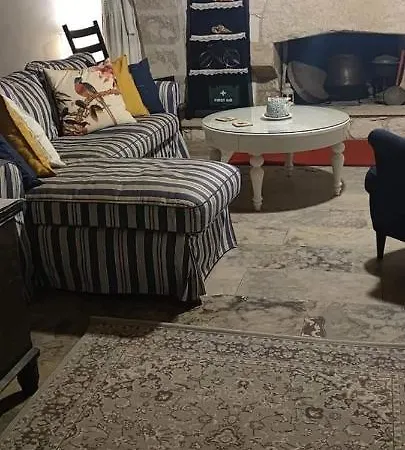 Aliki's House 1+ 2 Εξοχικό σπίτι