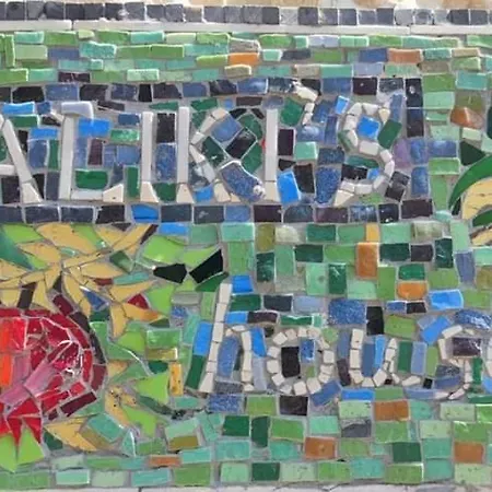 Venkovský dům Aliki's House 1+ 2