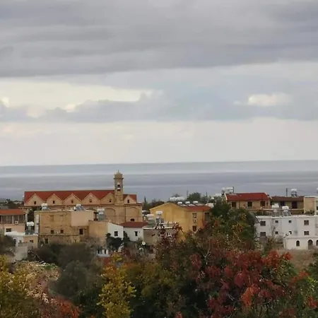 Aliki's House 1+ 2 Εξοχικό σπίτι Πόλη