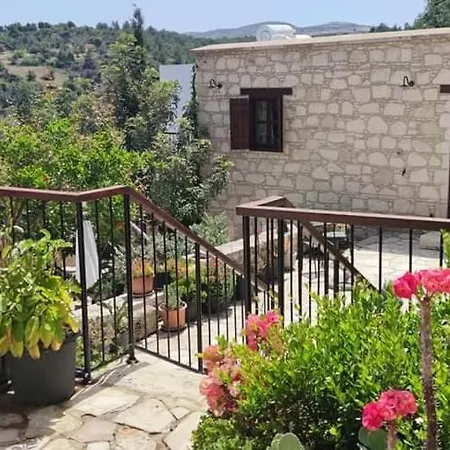 Aliki's House 1+ 2 Εξοχικό σπίτι