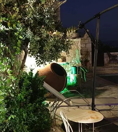 Aliki's House 1+ 2 Polis
