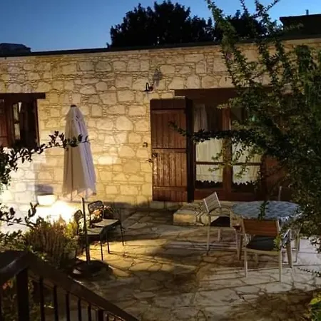 Aliki's House 1+ 2 Venkovský dům