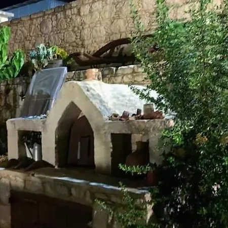 Aliki's House 1+ 2 Εξοχικό σπίτι *