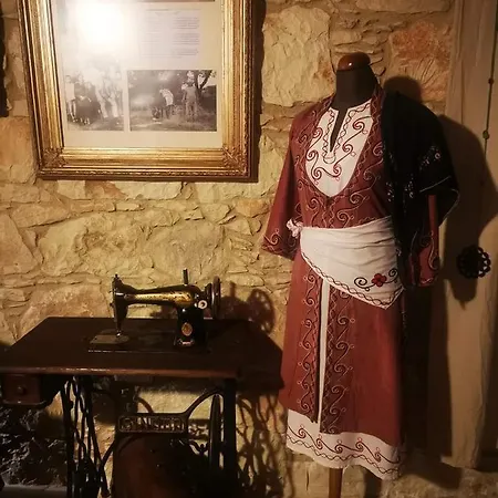 Εξοχικό σπίτι Aliki's House 1+ 2 *