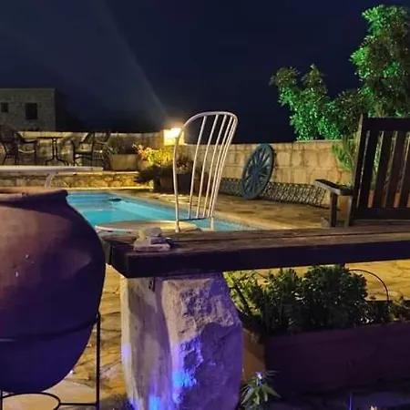 Εξοχικό σπίτι Aliki's House 1+ 2 *