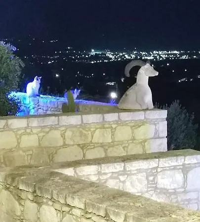 Εξοχικό σπίτι Aliki's House 1+ 2