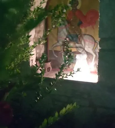 Aliki's House 1+ 2 Εξοχικό σπίτι Πόλη