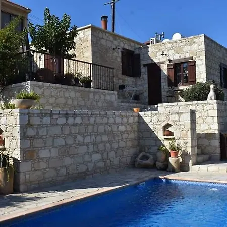 Aliki's House 1+ 2 Εξοχικό σπίτι