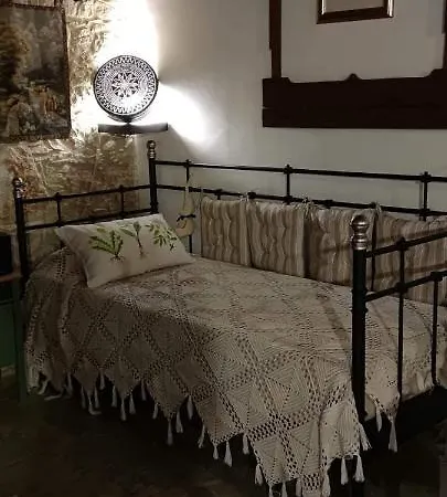 Aliki's House 1+ 2 Εξοχικό σπίτι *