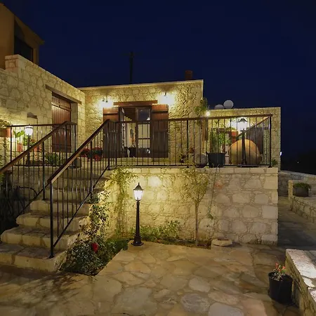 Aliki's House 1+ 2