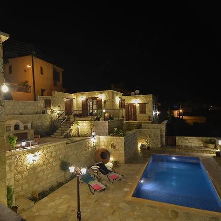 Aliki's House 1+ 2