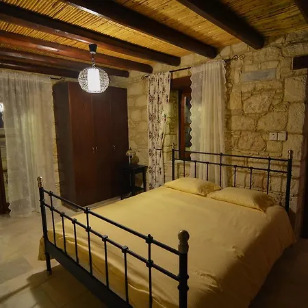 Aliki's House 1+ 2 Εξοχικό σπίτι *