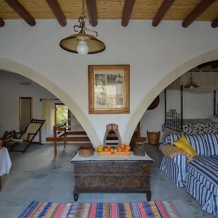 Εξοχικό σπίτι Aliki's House 1+ 2