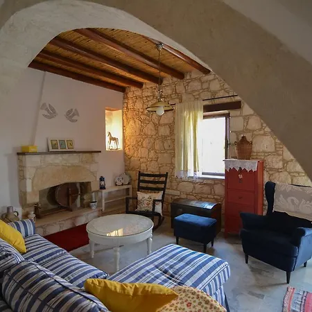 Aliki's House 1+ 2 *