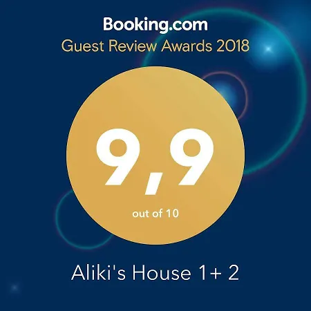 Aliki's House 1+ 2 乡村民宿 Polis