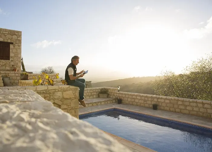 Aliki's House 1+ 2 Gospodarstwo wiejskie *