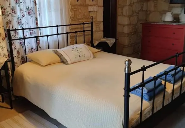 Lantställe Aliki's House 1+ 2 Polis