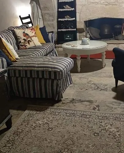 Aliki's House 1+ 2 Gospodarstwo wiejskie