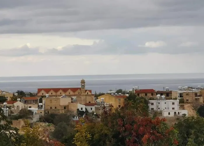 Aliki's House 1+ 2 Gospodarstwo wiejskie Polis