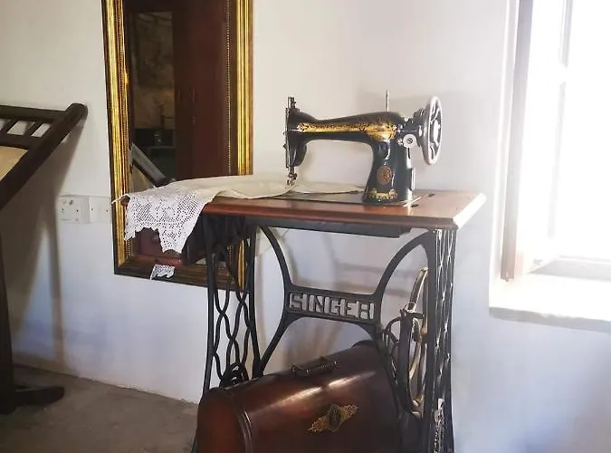 Lantställe Aliki's House 1+ 2 *