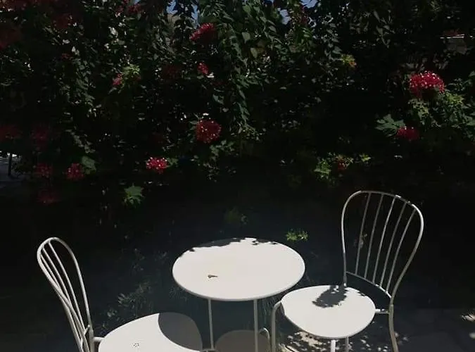 Aliki's House 1+ 2 Lantställe Polis