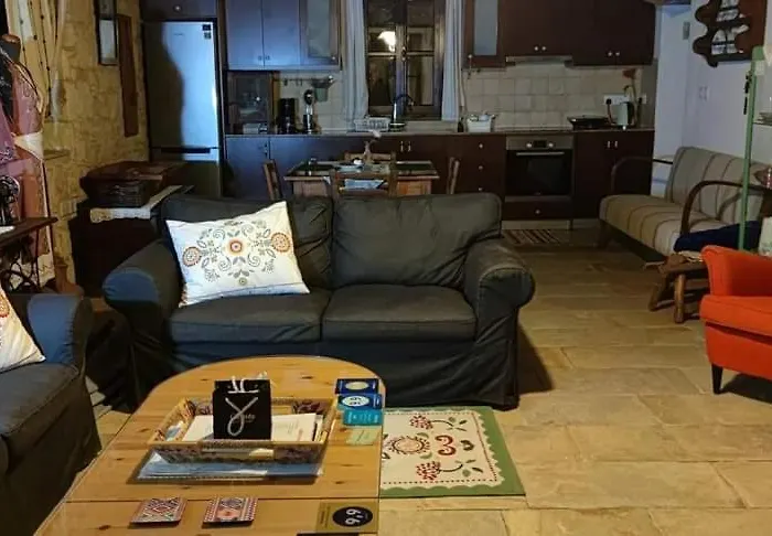 Gospodarstwo wiejskie Aliki's House 1+ 2 Polis