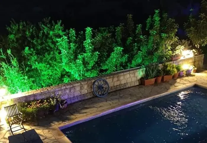 Gospodarstwo wiejskie Aliki's House 1+ 2