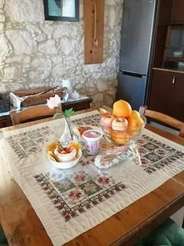 Gospodarstwo wiejskie Aliki's House 1+ 2 Polis