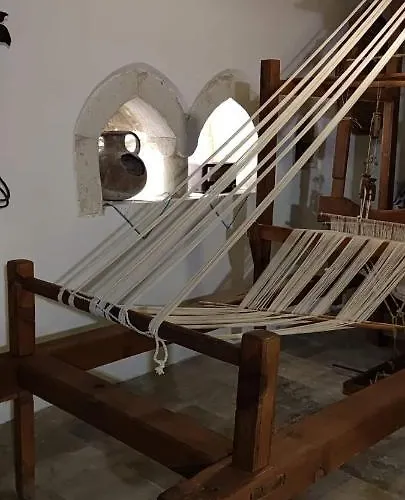 Lantställe Aliki's House 1+ 2