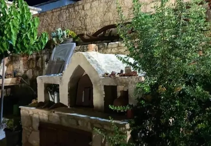 Aliki's House 1+ 2 Gospodarstwo wiejskie *