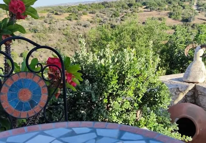 Aliki's House 1+ 2 Gospodarstwo wiejskie *