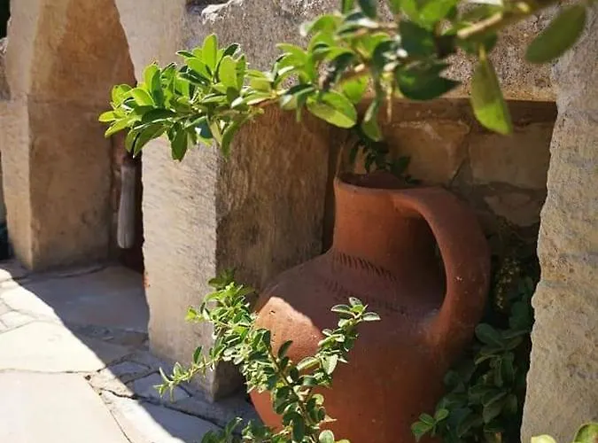 Lantställe Aliki's House 1+ 2