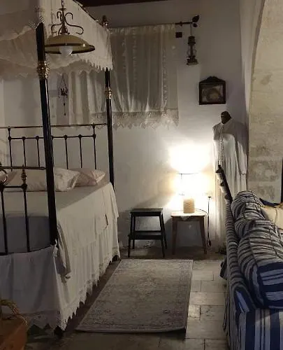 Aliki's House 1+ 2 Lantställe *