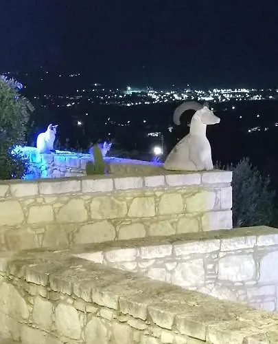 Gospodarstwo wiejskie Aliki's House 1+ 2