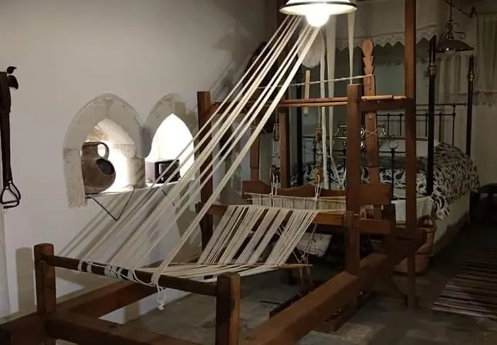 Lantställe Aliki's House 1+ 2 *