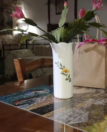 Aliki's House 1+ 2 Gospodarstwo wiejskie Polis