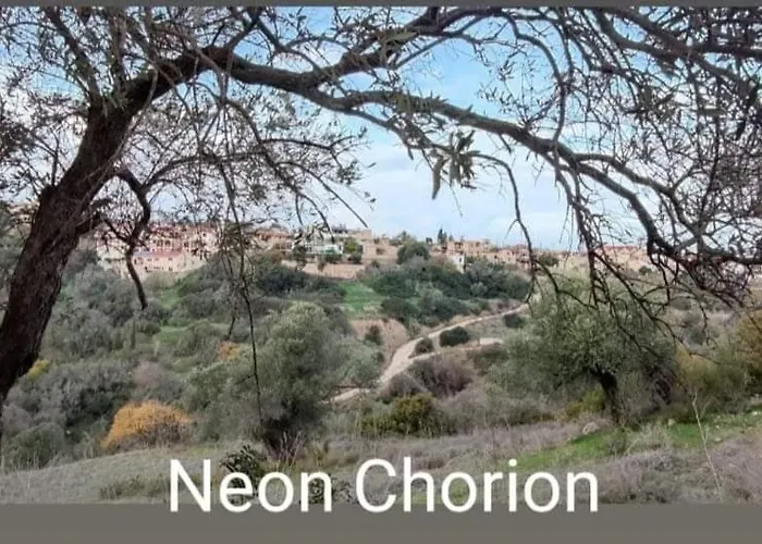 Lantställe Aliki's House 1+ 2 *