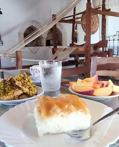 Aliki's House 1+ 2 Gospodarstwo wiejskie Polis