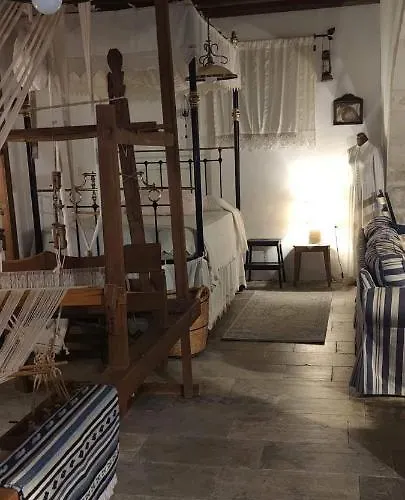 Lantställe Aliki's House 1+ 2 *