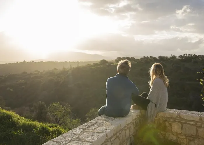 Gospodarstwo wiejskie Aliki's House 1+ 2 Polis