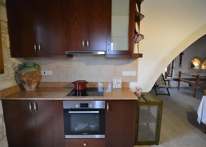 Gospodarstwo wiejskie Aliki's House 1+ 2 Polis