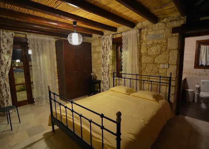 Aliki's House 1+ 2 Gospodarstwo wiejskie *