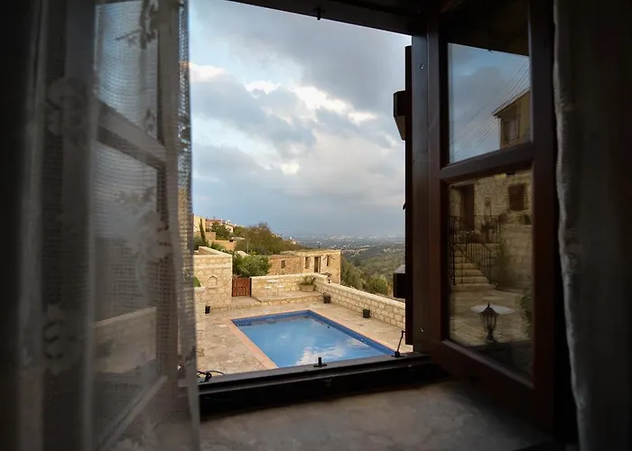 Aliki's House 1+ 2 Gospodarstwo wiejskie Polis