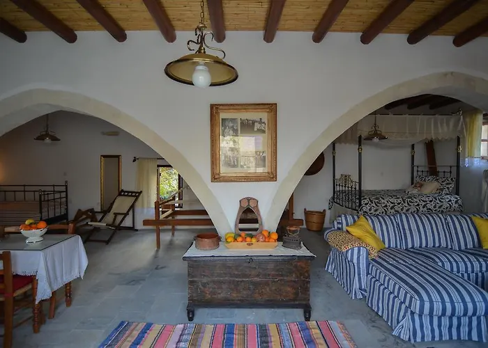 Lantställe Aliki's House 1+ 2