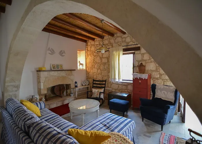 Aliki's House 1+ 2 *